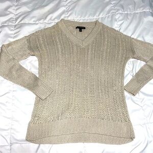 Banana Republic Chunky Wide Knit Sweater XSmall